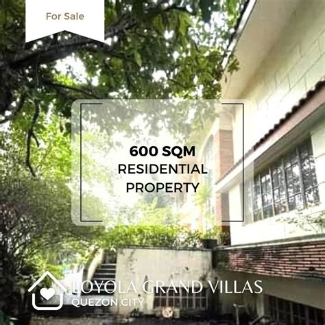 loyola grand villas quezon city address